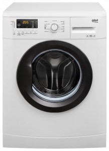 fotoğraf çamaşır makinesi BEKO WKB 61031 PTYB, gözden geçirmek