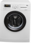 BEKO WKB 61031 PTYB Vaskemaskine fritstående, aftageligt betræk til indlejring
