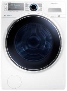 fotoğraf çamaşır makinesi Samsung WW90H7410EW, gözden geçirmek