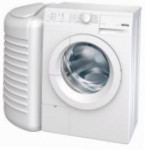 Gorenje W 62Y2/SR ﻿Washing Machine freestanding, removable cover for embedding