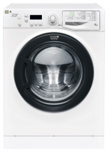 तस्वीर वॉशिंग मशीन Hotpoint-Ariston WMSF 605 B, समीक्षा