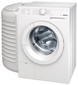 รูปถ่าย เครื่องซักผ้า Gorenje W 72ZX1/R+PS PL95 (комплект), ทบทวน