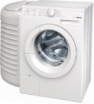 Gorenje W 72ZX1/R+PS PL95 (комплект) Mesin cuci berdiri sendiri, penutup yang dapat dilepas untuk pemasangan ulasan buku terlaris