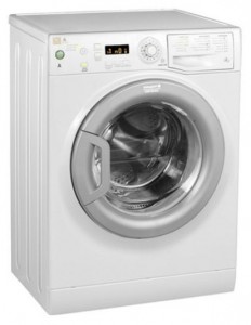 Foto Máquina de lavar Hotpoint-Ariston MF 5050 S, reveja
