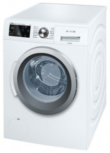 fotoğraf çamaşır makinesi Siemens WM 14T690, gözden geçirmek