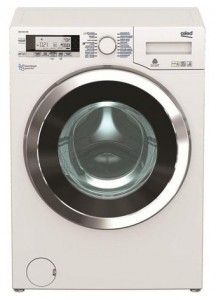 fotoğraf çamaşır makinesi BEKO WMY 81283 PTLM B2, gözden geçirmek