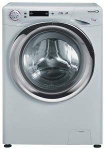 fotoğraf çamaşır makinesi Candy GO3E 210 2DC, gözden geçirmek