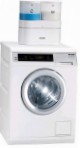 Miele W 5000 WPS Supertronic Tvättmaskin fristående, avtagbar klädsel för inbäddning recension bästsäljare