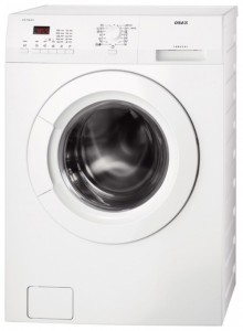 fotoğraf çamaşır makinesi AEG L 60260 FL, gözden geçirmek