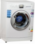 BEKO WKB 71041 PTMC Mesin cuci berdiri sendiri, penutup yang dapat dilepas untuk pemasangan