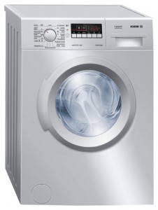 तस्वीर वॉशिंग मशीन Bosch WAB 2428 SCE, समीक्षा