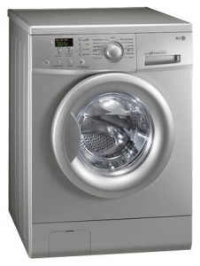 Foto Máquina de lavar LG F-1292QD5, reveja