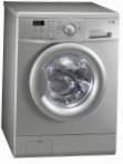 LG F-1292QD5 ﻿Washing Machine freestanding, removable cover for embedding