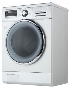 तस्वीर वॉशिंग मशीन LG FR-296ND5, समीक्षा