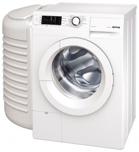 तस्वीर वॉशिंग मशीन Gorenje W 75Z03/RV, समीक्षा