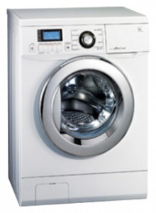 Foto Máquina de lavar LG F-1211TD, reveja
