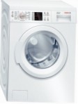 Bosch WAQ 24440 Wasmachine vrijstaande, afneembare hoes voor het inbedden beoordeling bestseller