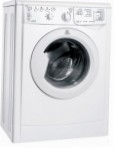 Indesit IWSB 5093 Mesin cuci berdiri sendiri, penutup yang dapat dilepas untuk pemasangan
