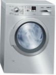 Bosch WLO 2416 S Máquina de lavar cobertura autoportante, removível para embutir