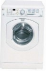 Hotpoint-Ariston ARSF 1050 Mesin cuci berdiri sendiri, penutup yang dapat dilepas untuk pemasangan
