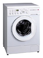 照片 洗衣机 LG WD-1080FD, 评论
