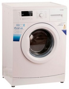 तस्वीर वॉशिंग मशीन BEKO WKB 50831 PT, समीक्षा