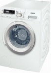 Siemens WM 14Q441 ﻿Washing Machine freestanding, removable cover for embedding