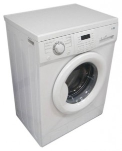 fotoğraf çamaşır makinesi LG WD-10480N, gözden geçirmek