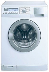 fotoğraf çamaşır makinesi AEG L 72850, gözden geçirmek