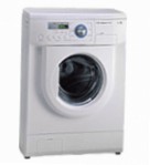 LG WD-12170SD Máquina de lavar construídas em reveja mais vendidos