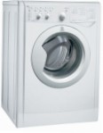 Indesit IWC 5103 洗衣机 独立的，可移动的盖子嵌入 评论 畅销书