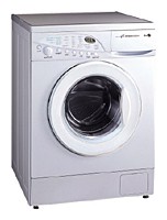 तस्वीर वॉशिंग मशीन LG WD-1090FB, समीक्षा