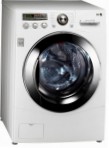 LG F-1281ND Machine à laver autoportante, couvercle amovible pour l'intégration examen best-seller