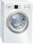 Bosch WAQ 28440 Tvättmaskin fristående, avtagbar klädsel för inbäddning