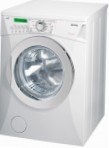 Gorenje WA 83120 Vaskemaskine fritstående, aftageligt betræk til indlejring