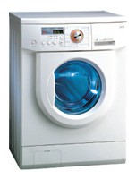 fotoğraf çamaşır makinesi LG WD-10200SD, gözden geçirmek