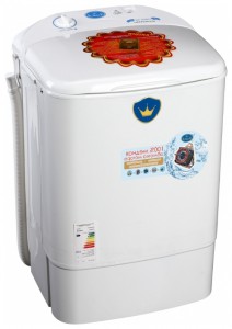 तस्वीर वॉशिंग मशीन Злата XPB35-155, समीक्षा