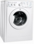Indesit IWSC 5085 ﻿Washing Machine freestanding, removable cover for embedding