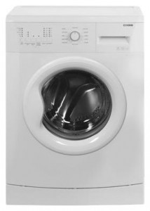 fotoğraf çamaşır makinesi BEKO WKB 50821 PT, gözden geçirmek