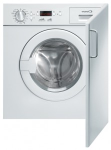 Photo ﻿Washing Machine Candy CWB 1382 DN, review