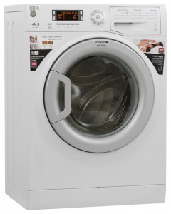 fotoğraf çamaşır makinesi Hotpoint-Ariston MVSE 8210 S, gözden geçirmek