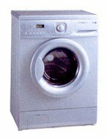 fotoğraf çamaşır makinesi LG WD-80155S, gözden geçirmek