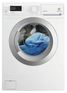 fotoğraf çamaşır makinesi Electrolux EWS 1054 EGU, gözden geçirmek