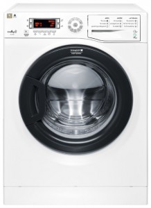 fotoğraf çamaşır makinesi Hotpoint-Ariston WMD 842 B, gözden geçirmek