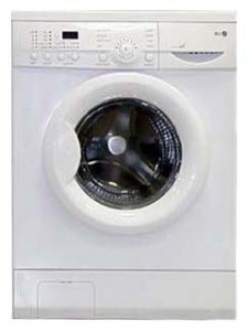 तस्वीर वॉशिंग मशीन LG WD-80260N, समीक्षा