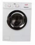 IT Wash E3S510D CHROME DOOR ﻿Washing Machine freestanding, removable cover for embedding