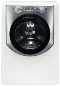 Photo ﻿Washing Machine Hotpoint-Ariston AQS70L 05, review