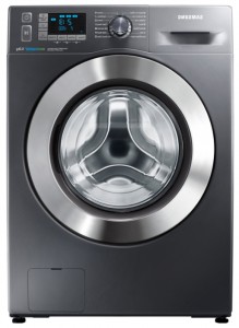 तस्वीर वॉशिंग मशीन Samsung WF60F4E5W2X, समीक्षा