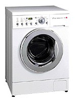 fotoğraf çamaşır makinesi LG WD-1485FD, gözden geçirmek