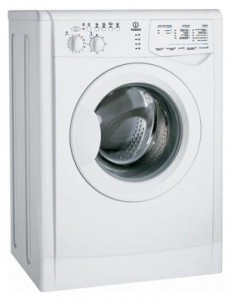 Foto Máquina de lavar Indesit WISL 104, reveja